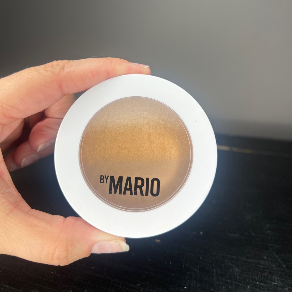 Makeup by Mario Powder